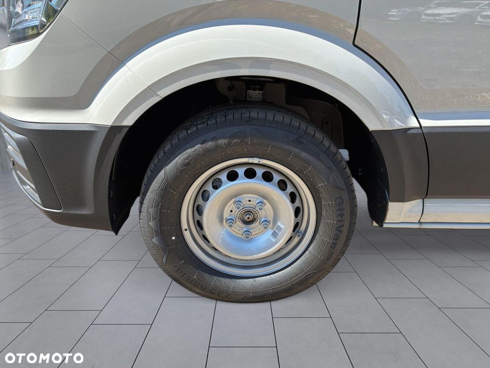 Volkswagen Crafter 35 Brygadówka/AUTOMAT/L4H3, 2.0 BiTDI 163KM, 4490mm, Wysoki dach, r.o. 4490 mm - 33