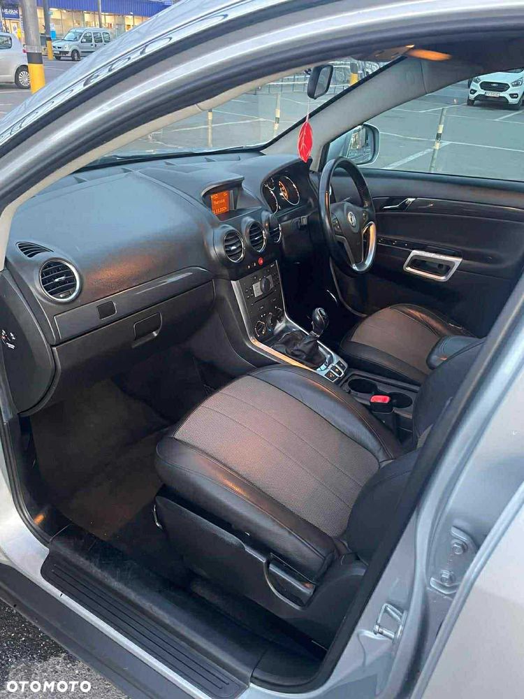 Opel Antara 2.4 Selection - 12