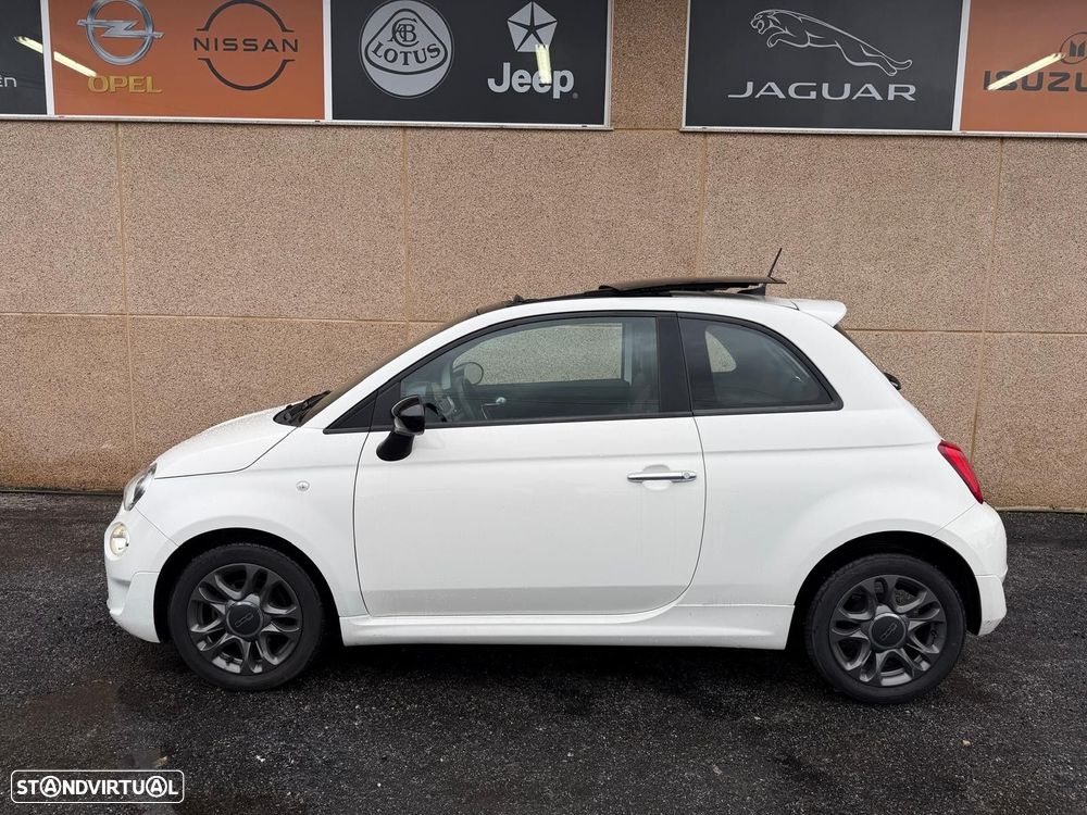 Fiat 500 1.0 Hybrid Connect - 1