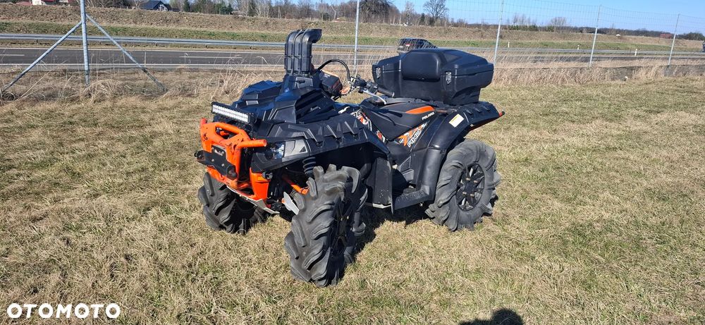 Polaris Sportsman - 1