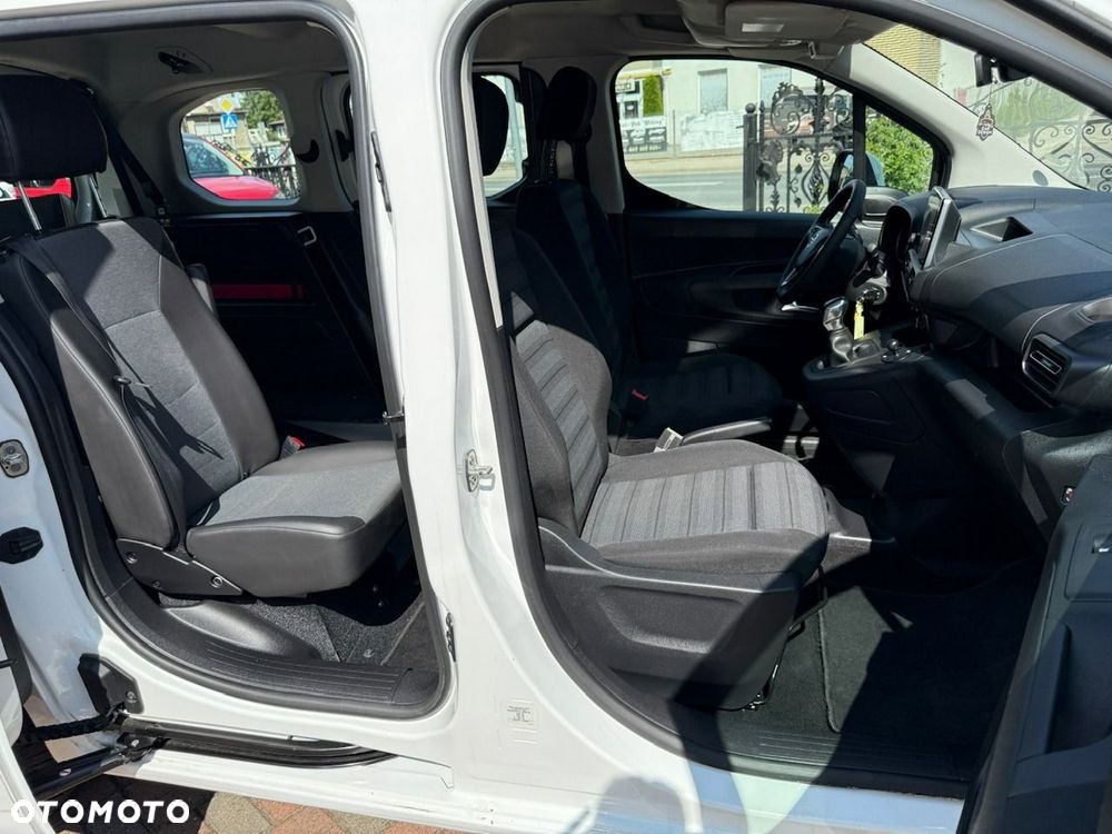 Opel Combo - 23