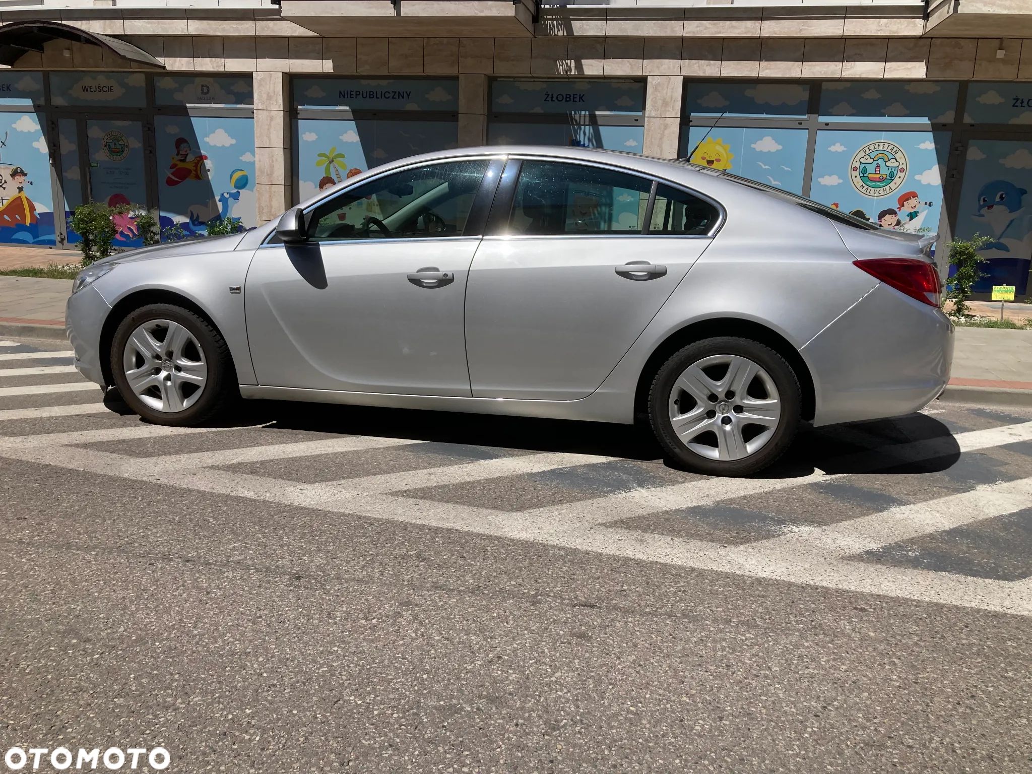Opel Insignia 1.8 Cosmo - 1
