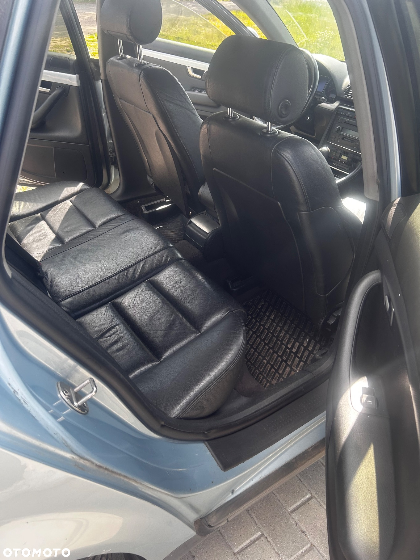 Audi A4 Avant 1.9 TDI - 4