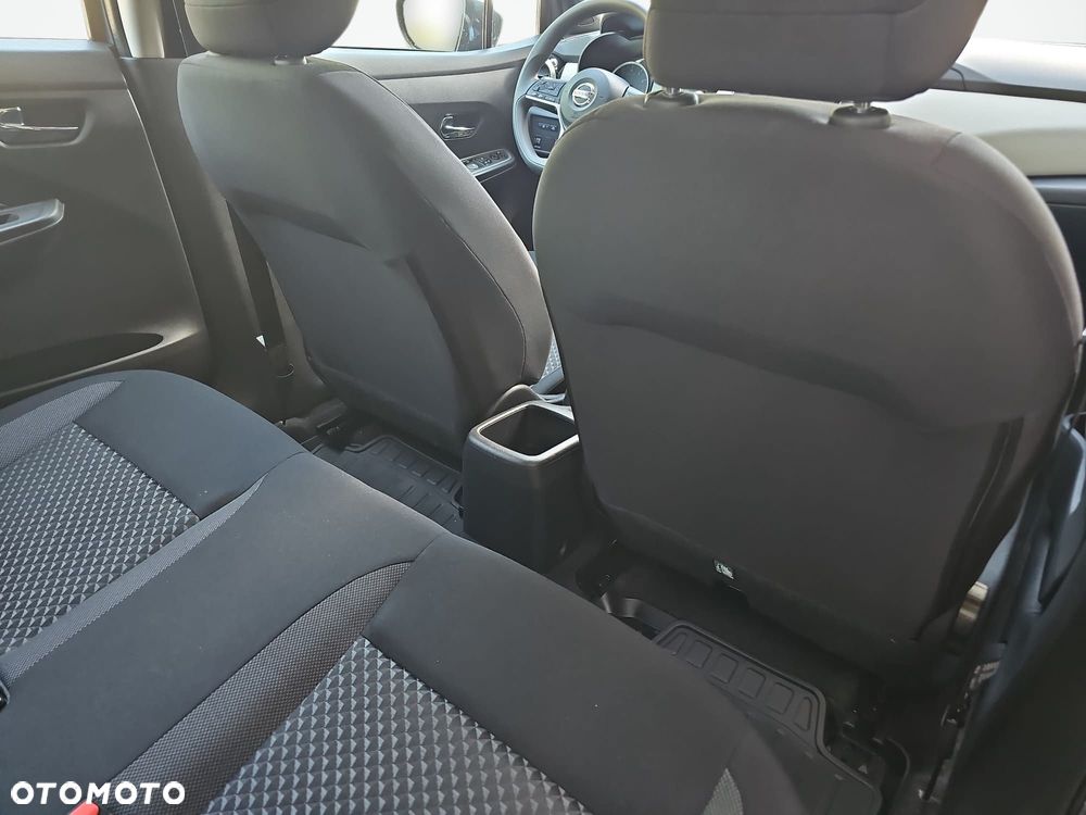 Nissan Micra 1.0 IG-T Acenta - 10