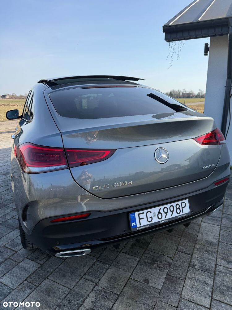 Mercedes-Benz GLE 400 d 4-Matic Premium Plus - 20