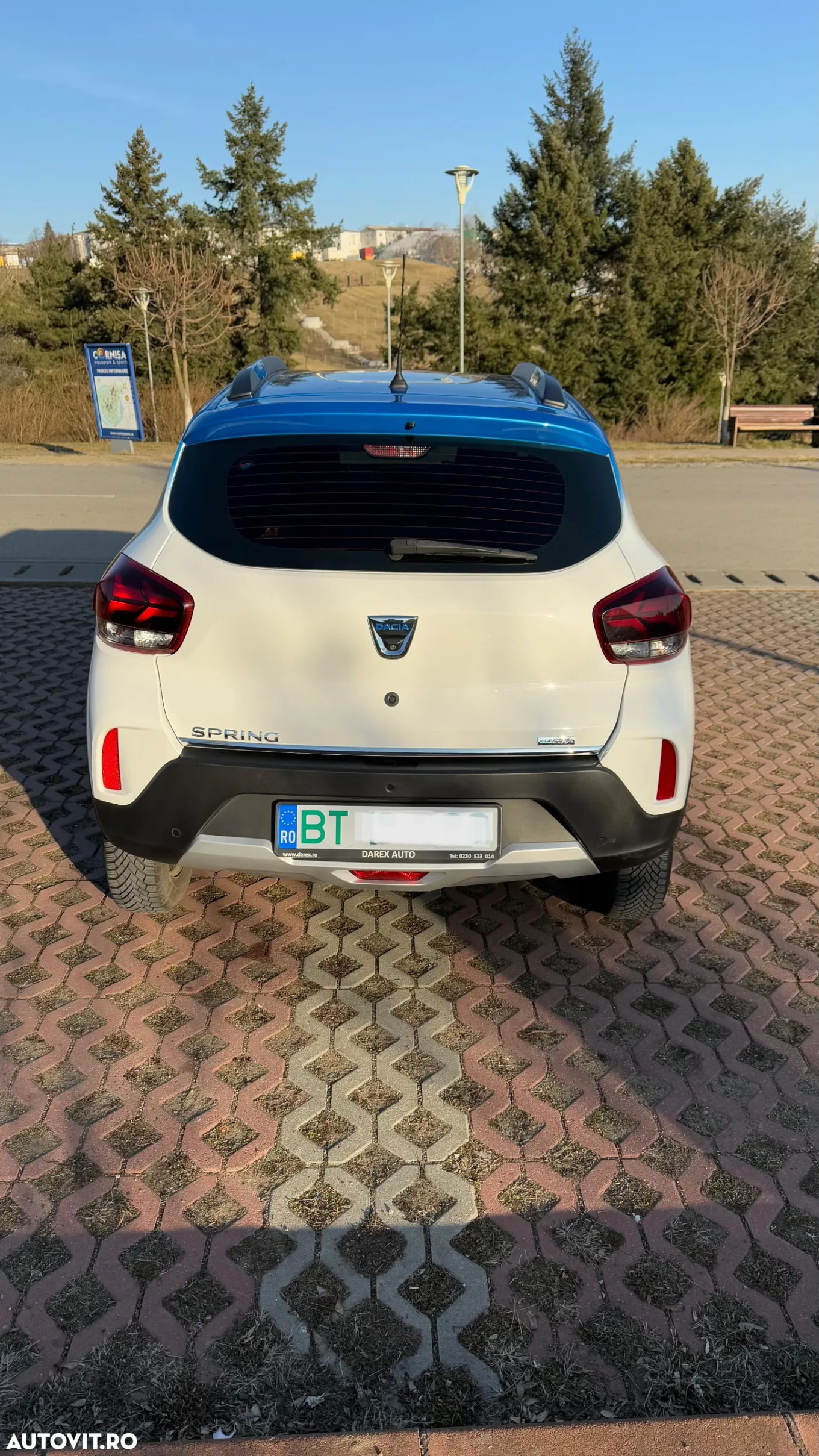 Dacia Spring Cargo Electric 45 (33kW) - 6