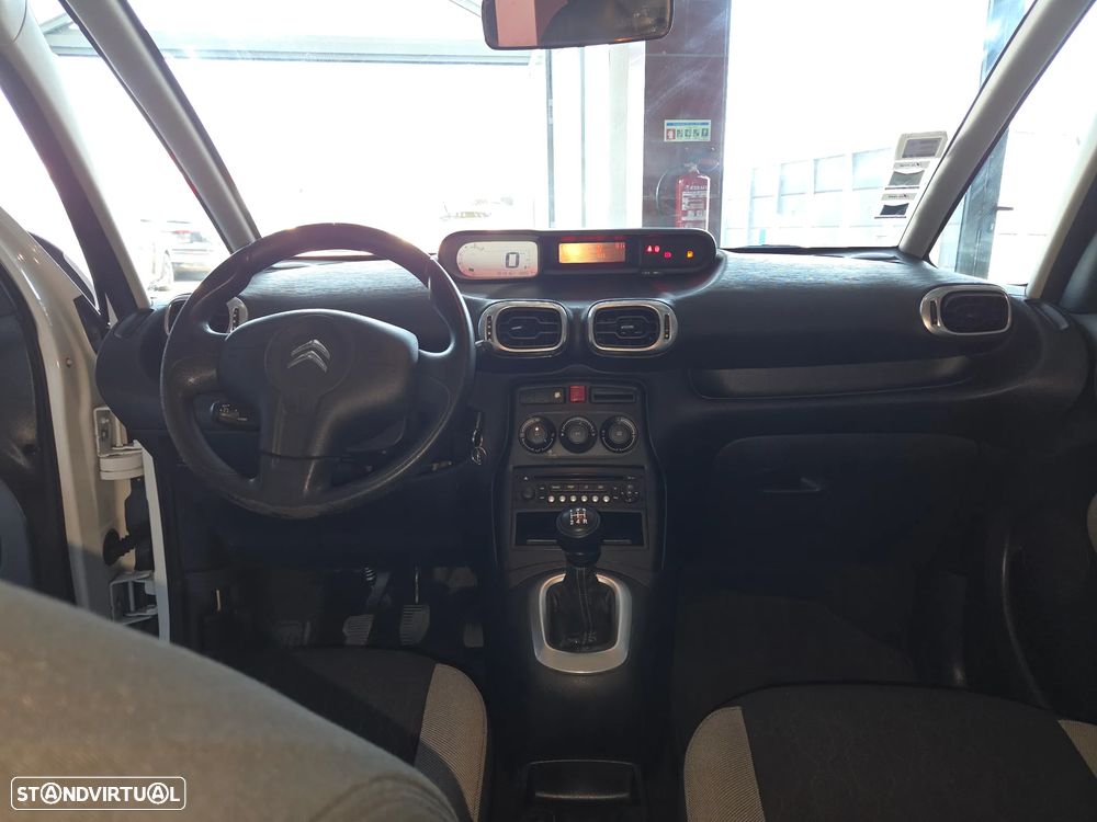 Citroën C3 Picasso BlueHDi Exclusive - 9