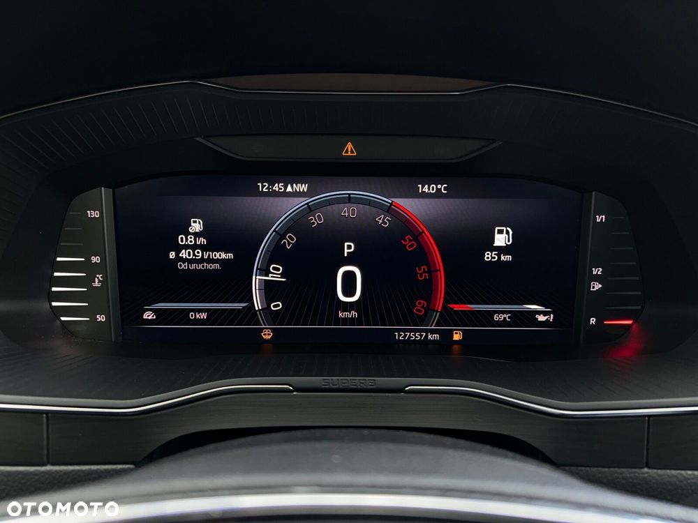 Skoda Superb 2.0 TDI SCR Style DSG - 25