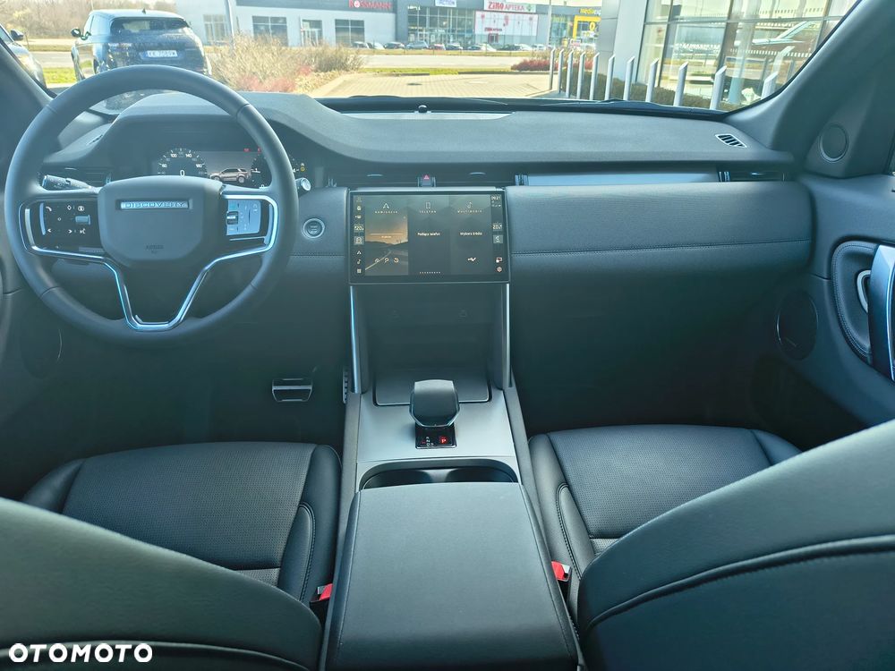 Land Rover Discovery Sport 2.0 D200 mHEV Dynamic SE - 15