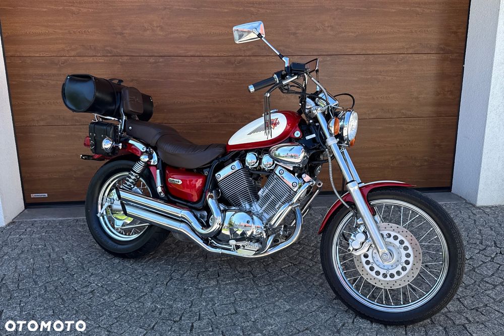 Yamaha Virago - 1