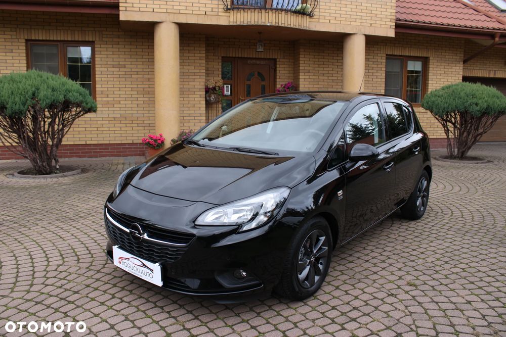 Opel Corsa 1.4 120 Lat - 1