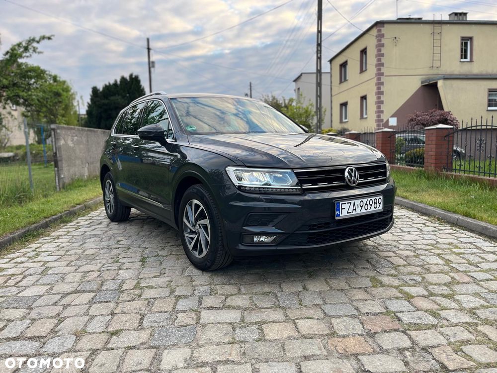 Volkswagen Tiguan 2.0 TDI SCR 4MOTION (BlueMotion Techn.) DSG Sound - 16