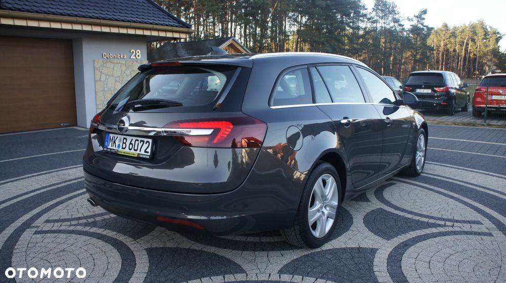 Opel Insignia 2.0 CDTI ecoFLEXStart/Stop Business Edition - 9