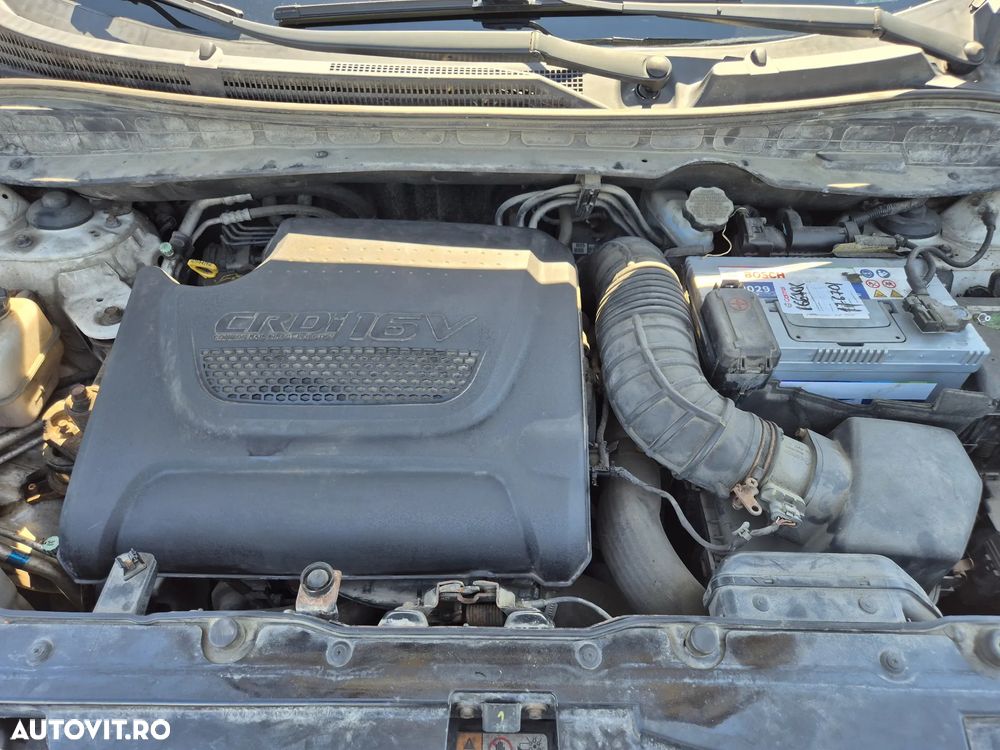 Hyundai ix35 2.0 CRDI High 4WD GLS Style+ - 9