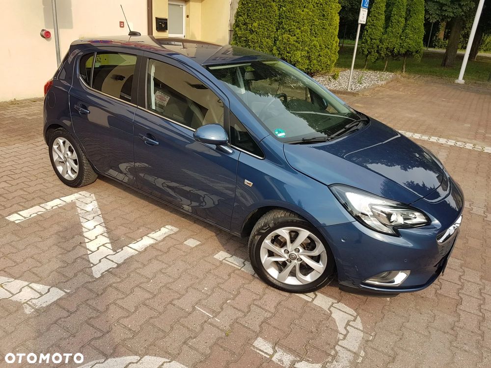 Opel Corsa 1.4 Turbo Start/Stop 120 Jahre - 1