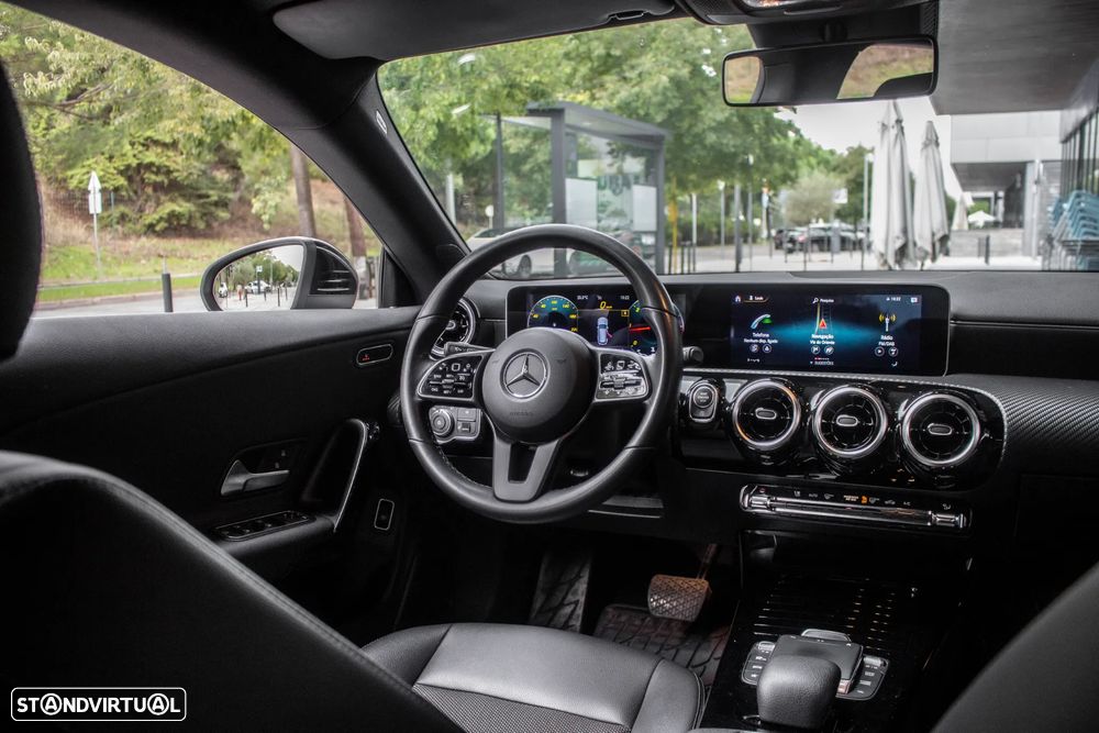 Mercedes-Benz CLA 200 d Shooting Brake Style Aut. - 33