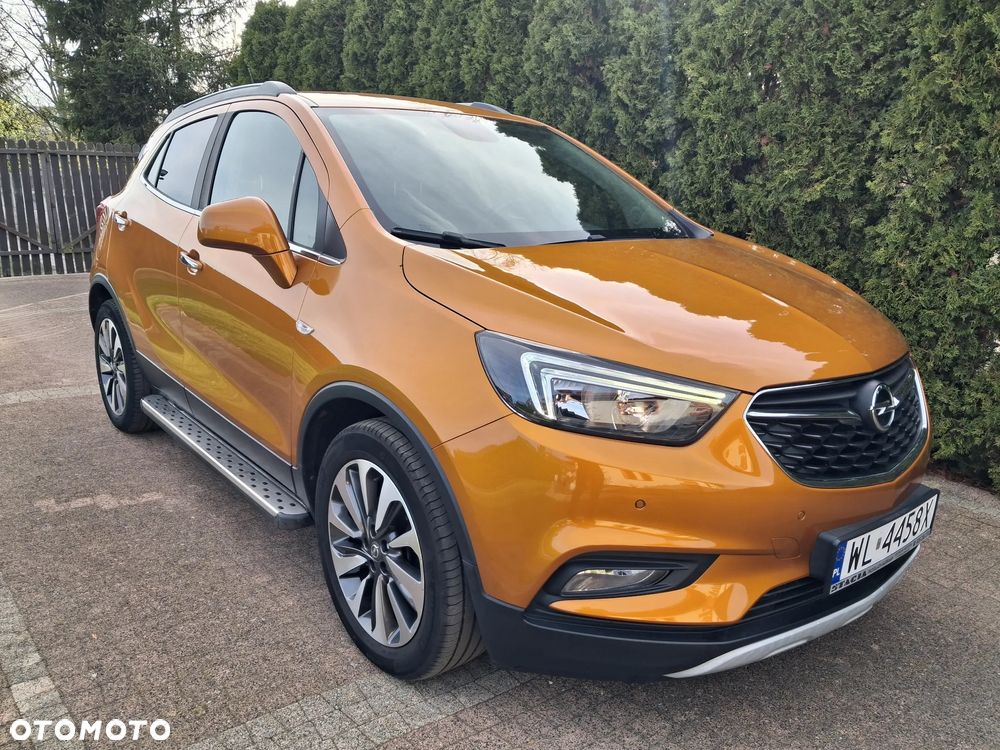 Opel Mokka 1.6 CDTI ecoFLEX Start/Stop Edition - 2