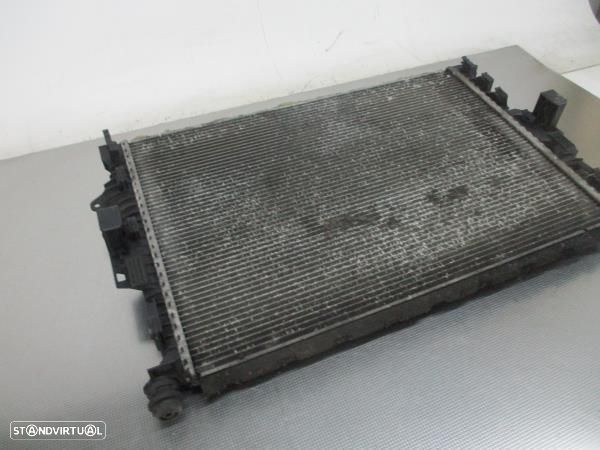 Radiador Agua  Ford Mondeo Iv (Ba7) - 2