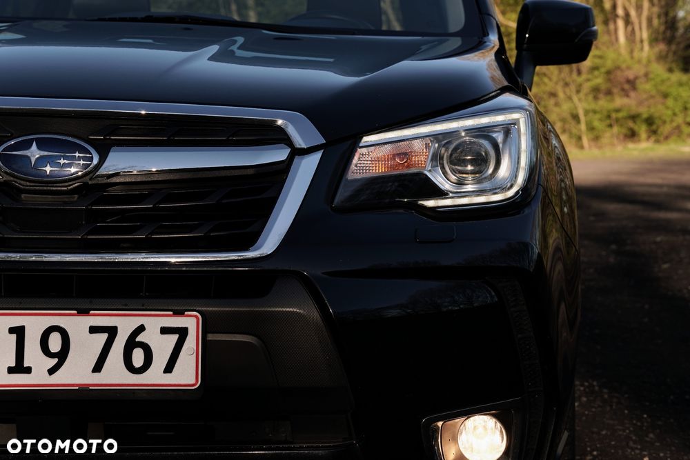 Subaru Forester 2.0 XT Sport Lineartronic - 8