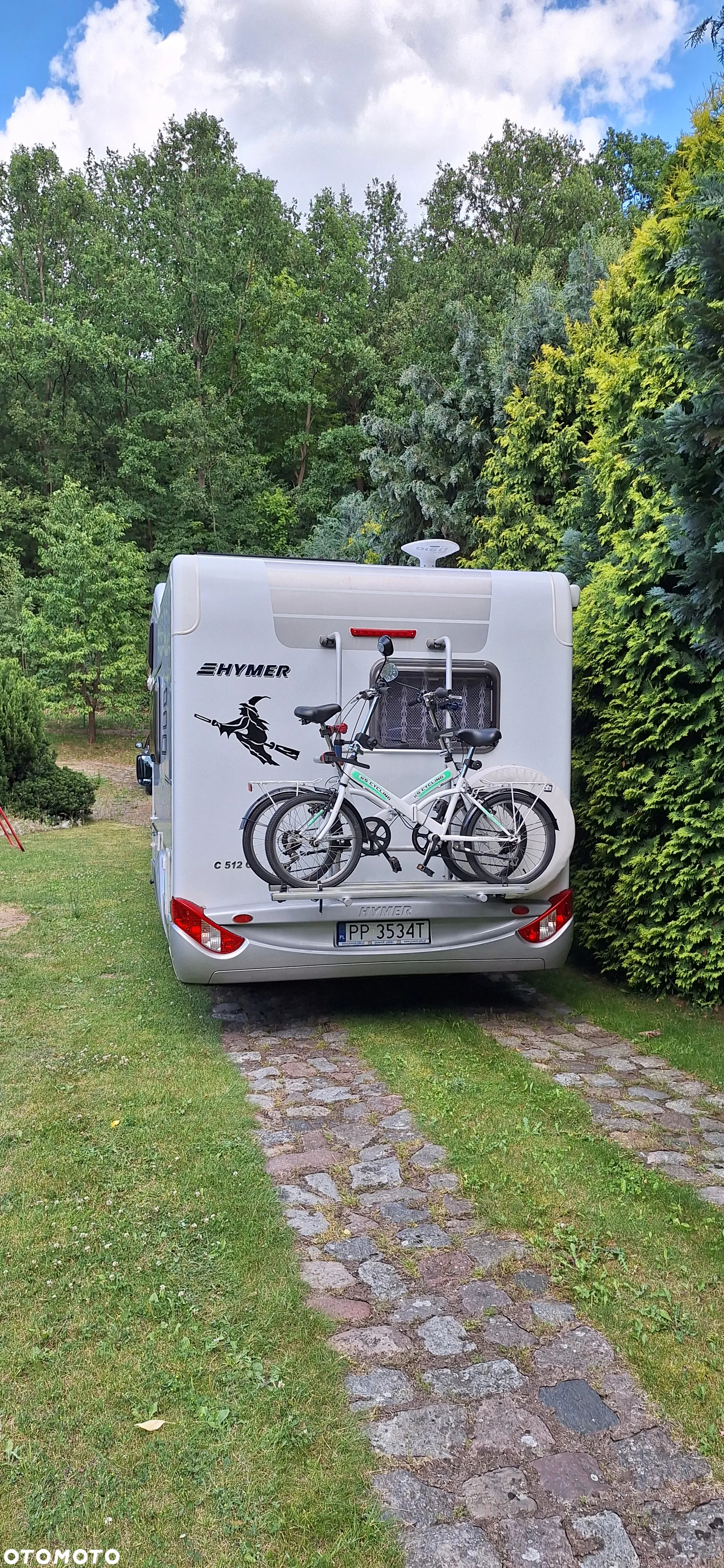 Hymer-Eriba C512CL - 6
