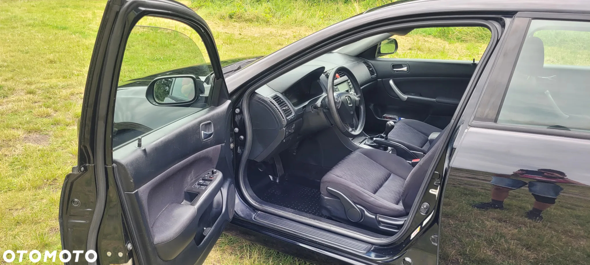 Honda Accord 2.0 Comfort - 11