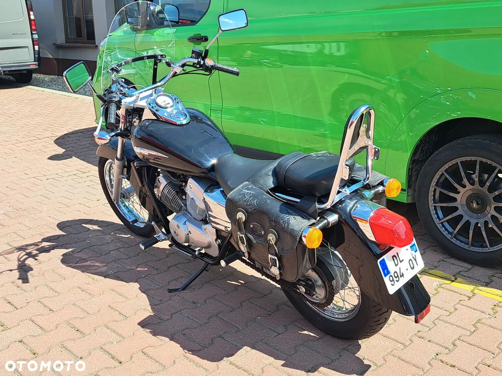 Honda Shadow - 9