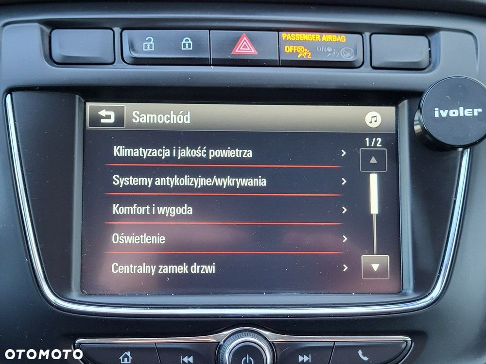 Opel Zafira - 34