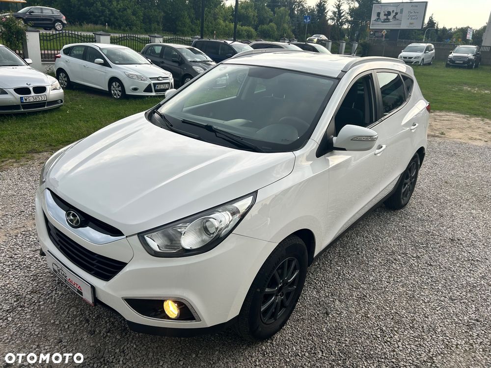 Hyundai ix35 2.0 CRDi 4WD Premium - 37