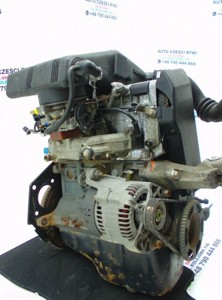 Fiat Silnik 1.2 benzyna - 1