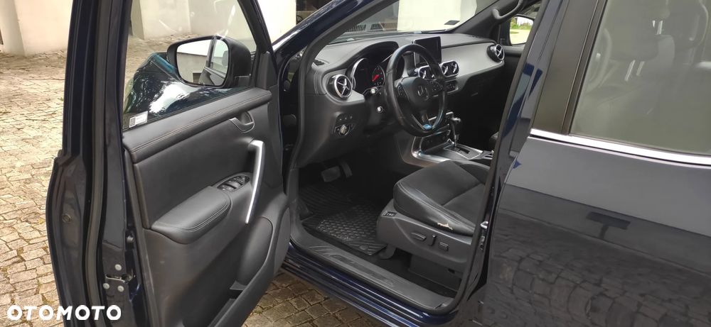 Mercedes-Benz Klasa X 250 d 4-Matic Power - 14