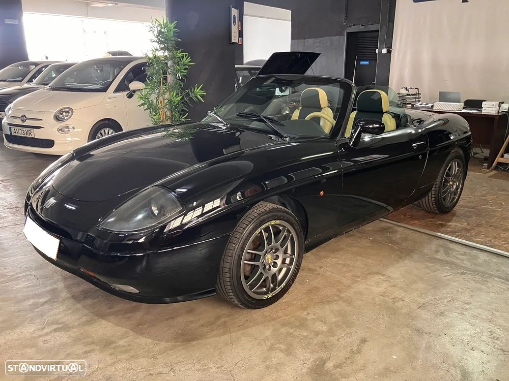 Fiat Barchetta 1.8 16V Adria - 24