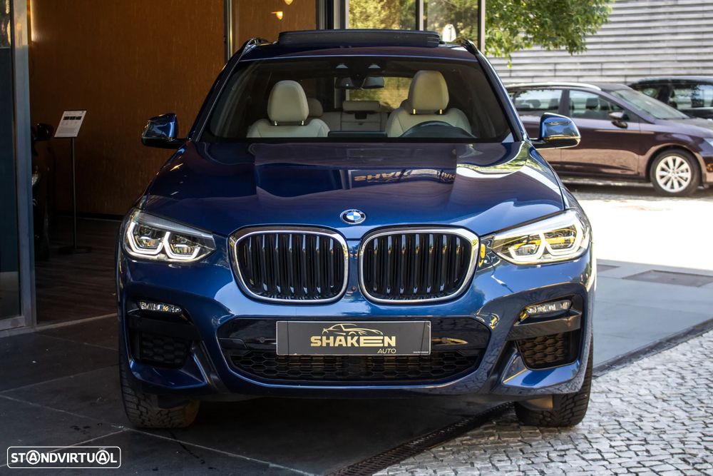 BMW X3 xDrive30e Aut. M Sport - 7
