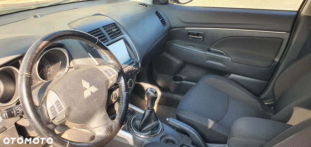 Mitsubishi ASX 1.6 Instyle NAVI AS&G - 23