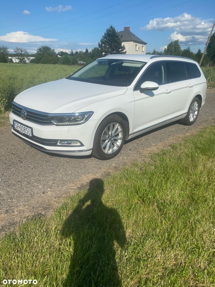 Volkswagen Passat 2.0 TDI BMT Highline DSG - 1