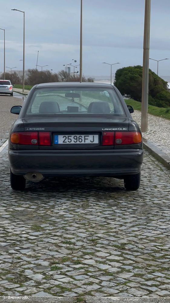 Mitsubishi Lancer 1300 GLXi - 55