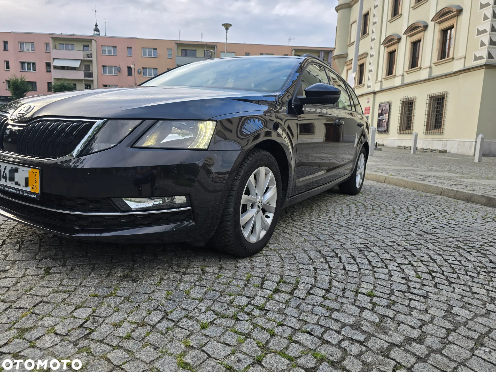 Skoda Octavia - 22