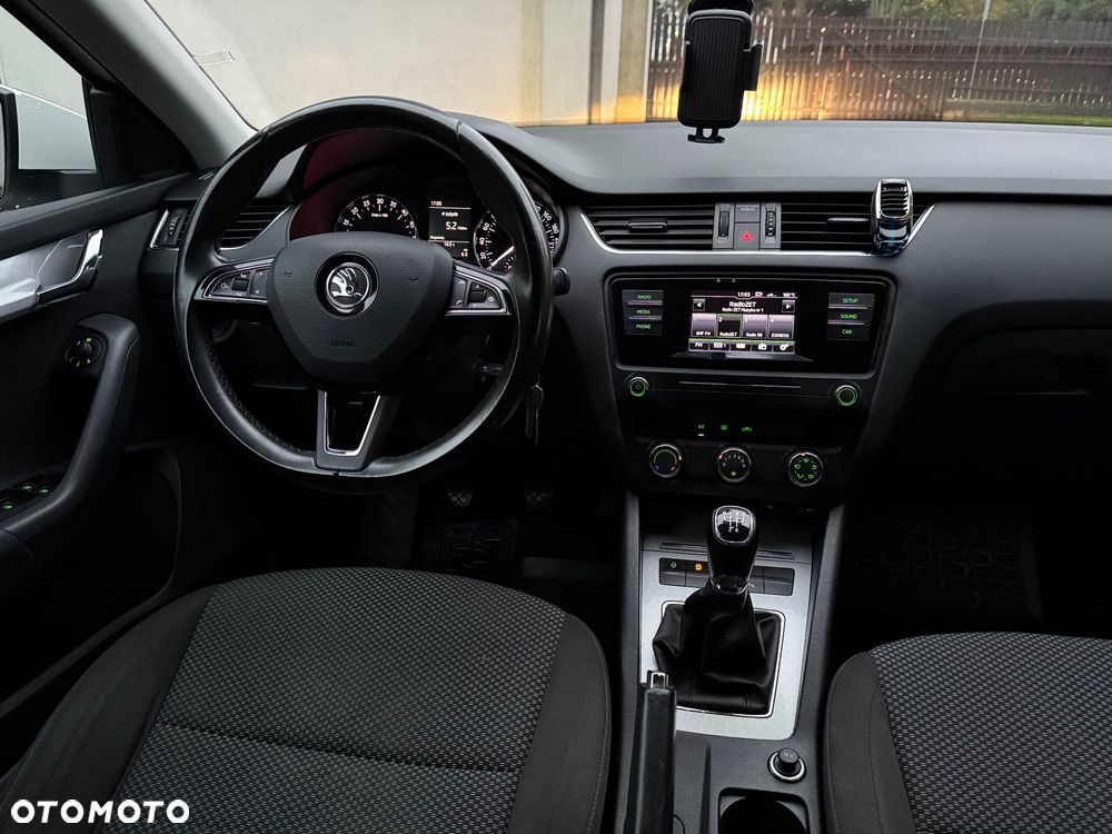 Skoda Octavia 1.6 TDI Active - 27