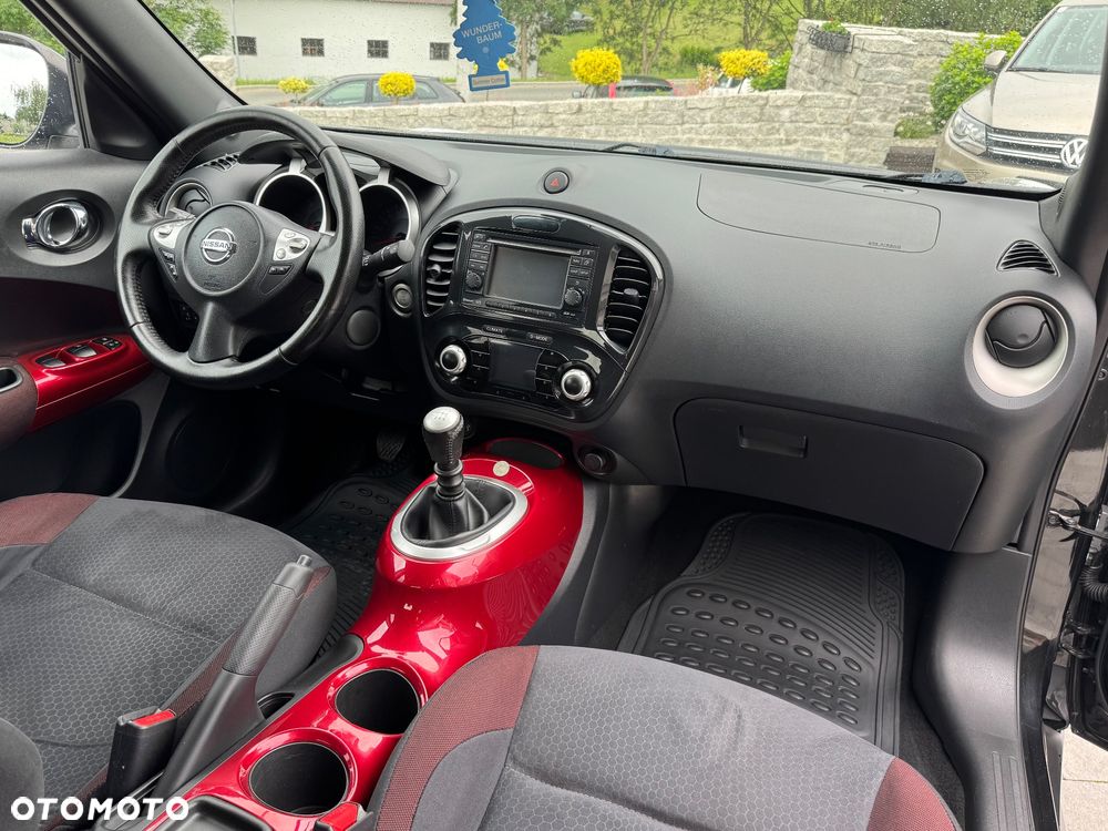 Nissan Juke 1.5 dCi Acenta - 7