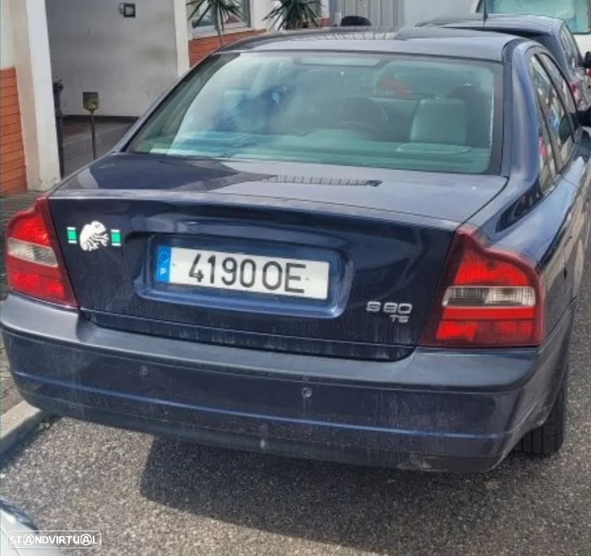 Volvo S80 2.0 T5 - 2