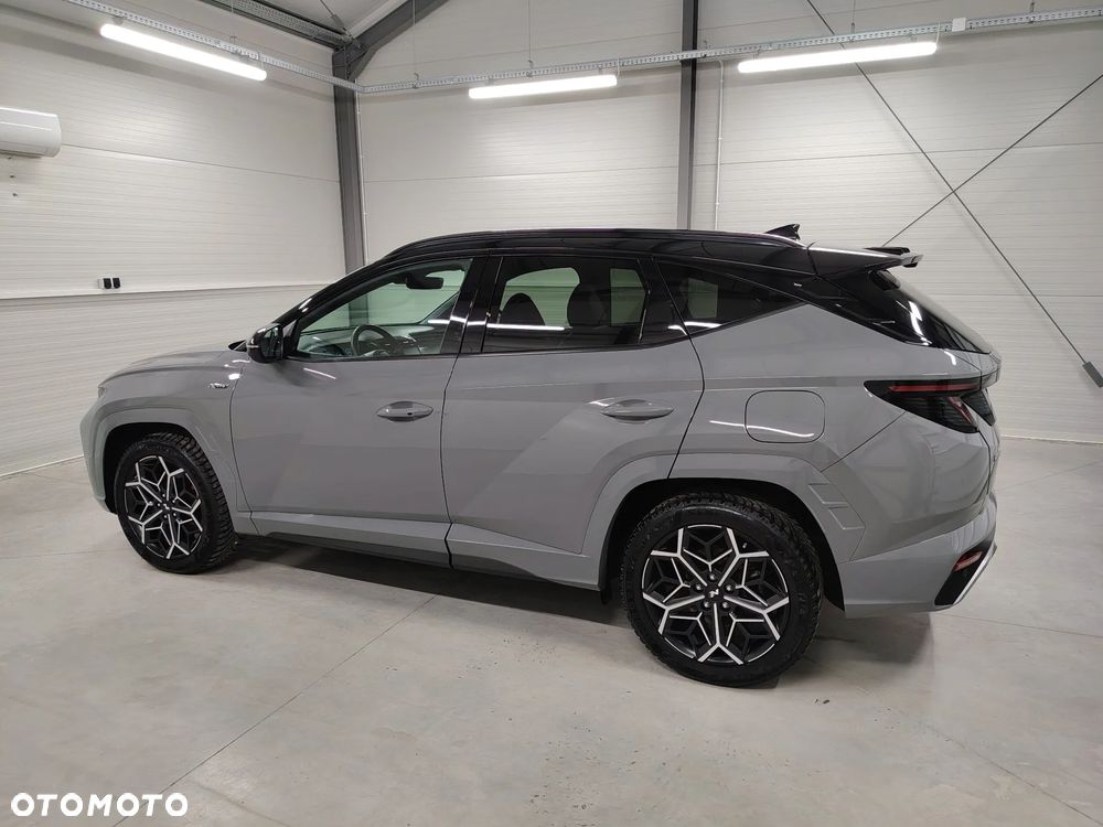Hyundai Tucson 1.6 T-GDi 4WD N Line - 9