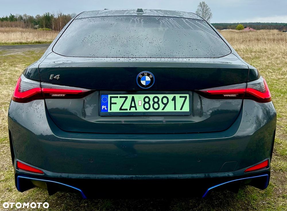 BMW i4 70.3kWh eDrive 35 - 12