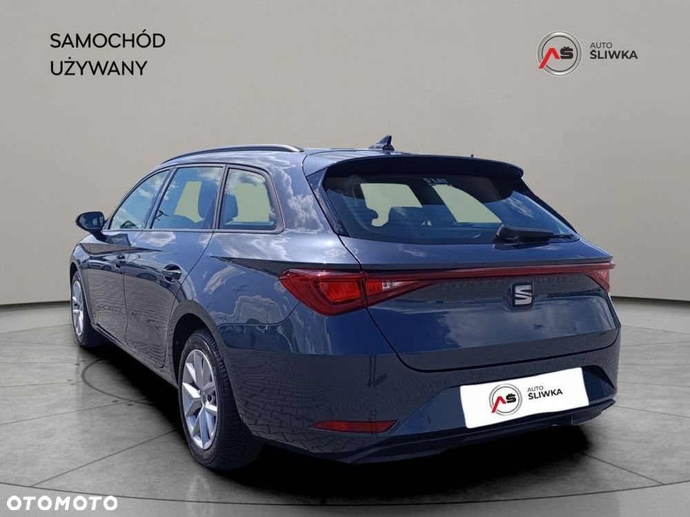 Seat Leon 1.5 TSI Style - 4