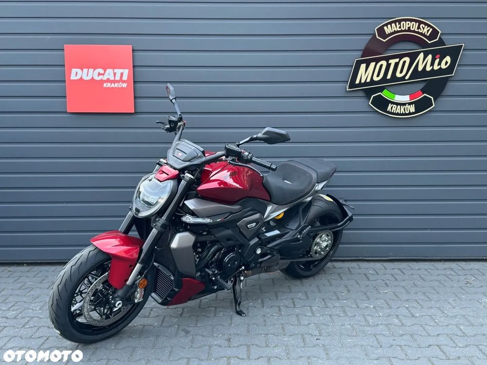 Ducati Diavel - 5