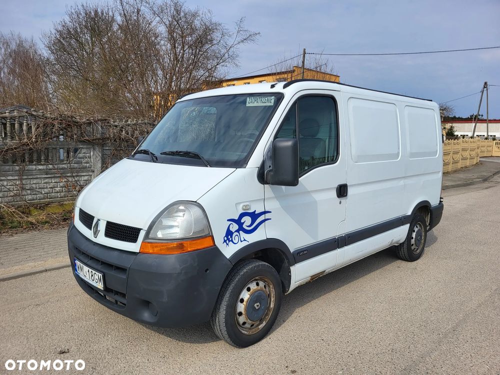 Renault Master - 1