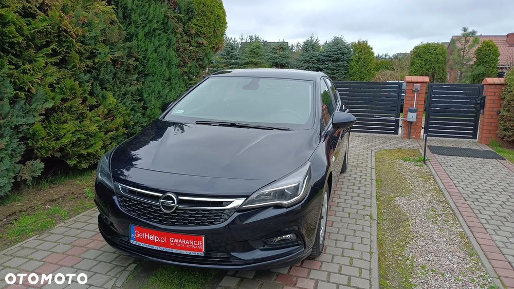 Opel Astra - 18