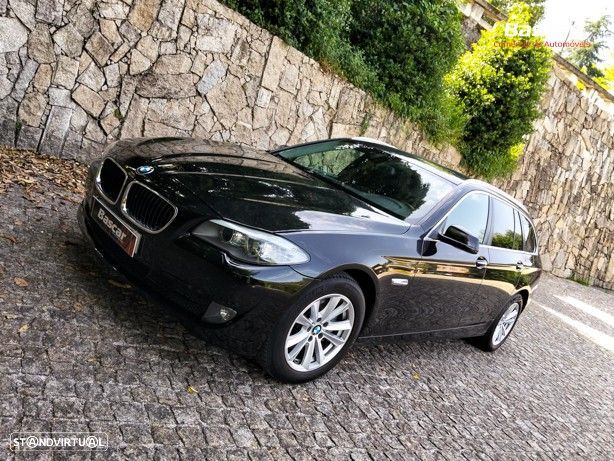 BMW 520 d Sport-Aut. - 4