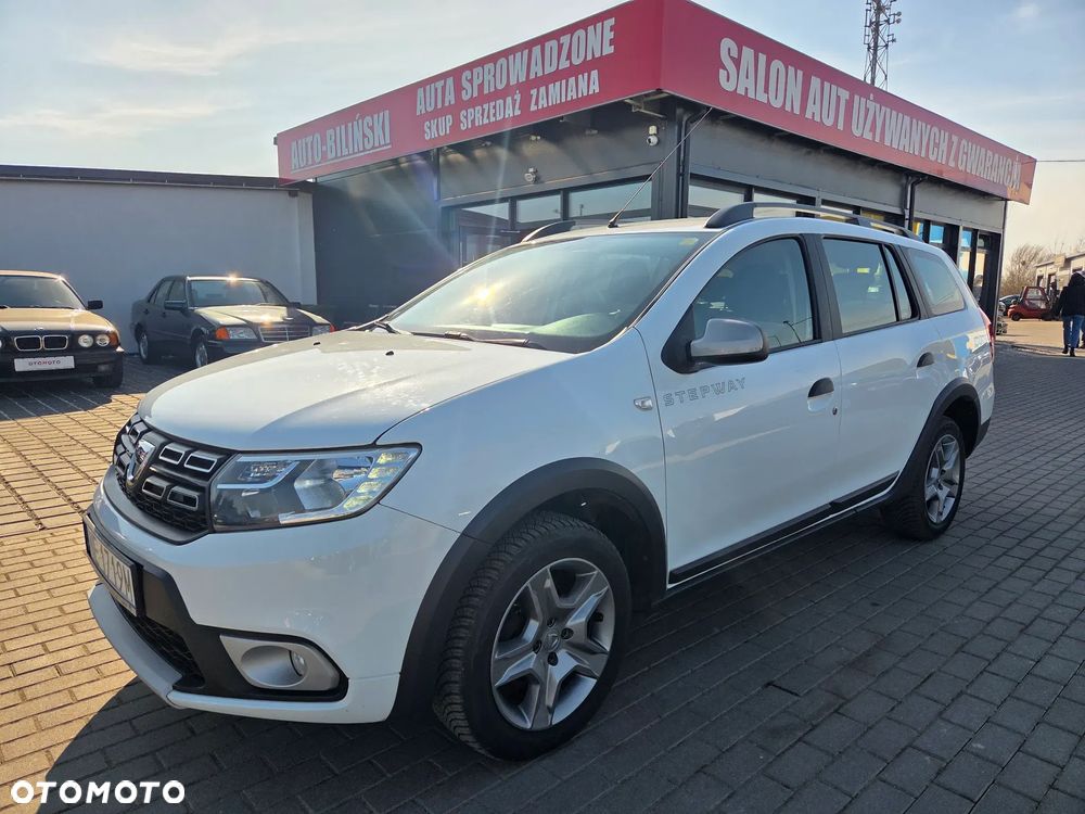 Dacia Logan TCe 90 (S&S) Stepway - 3