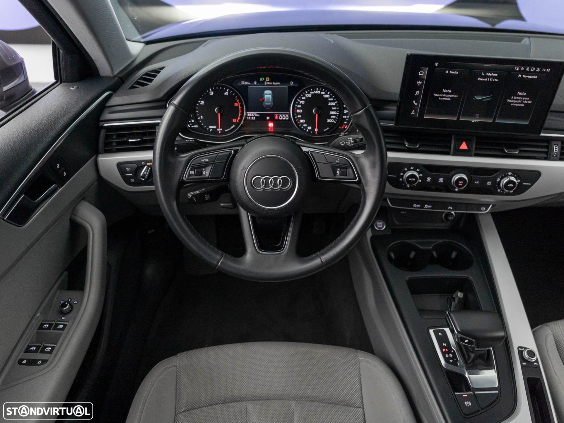 Audi A4 Avant 35 TDI S tronic - 16