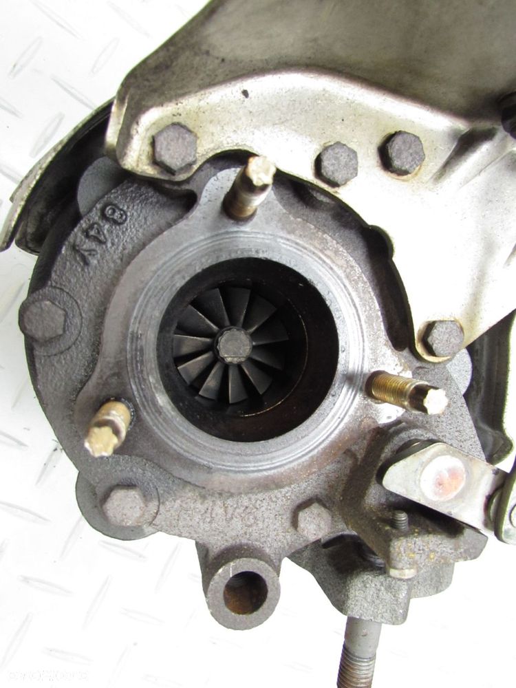 TOYOTA RAV 4 III XA30 06-13 2.2 DCAT TURBO TURBOSPREZARKA 17201-26021 - 7