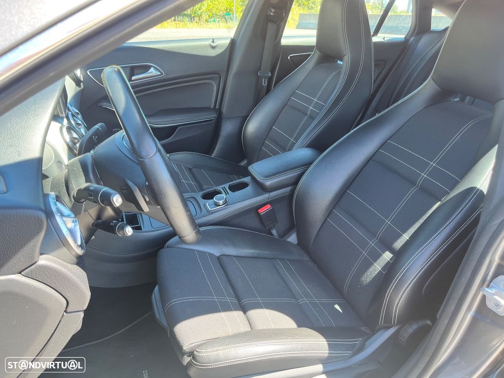 Mercedes-Benz CLA 200 d Shooting Brake Aut. - 8